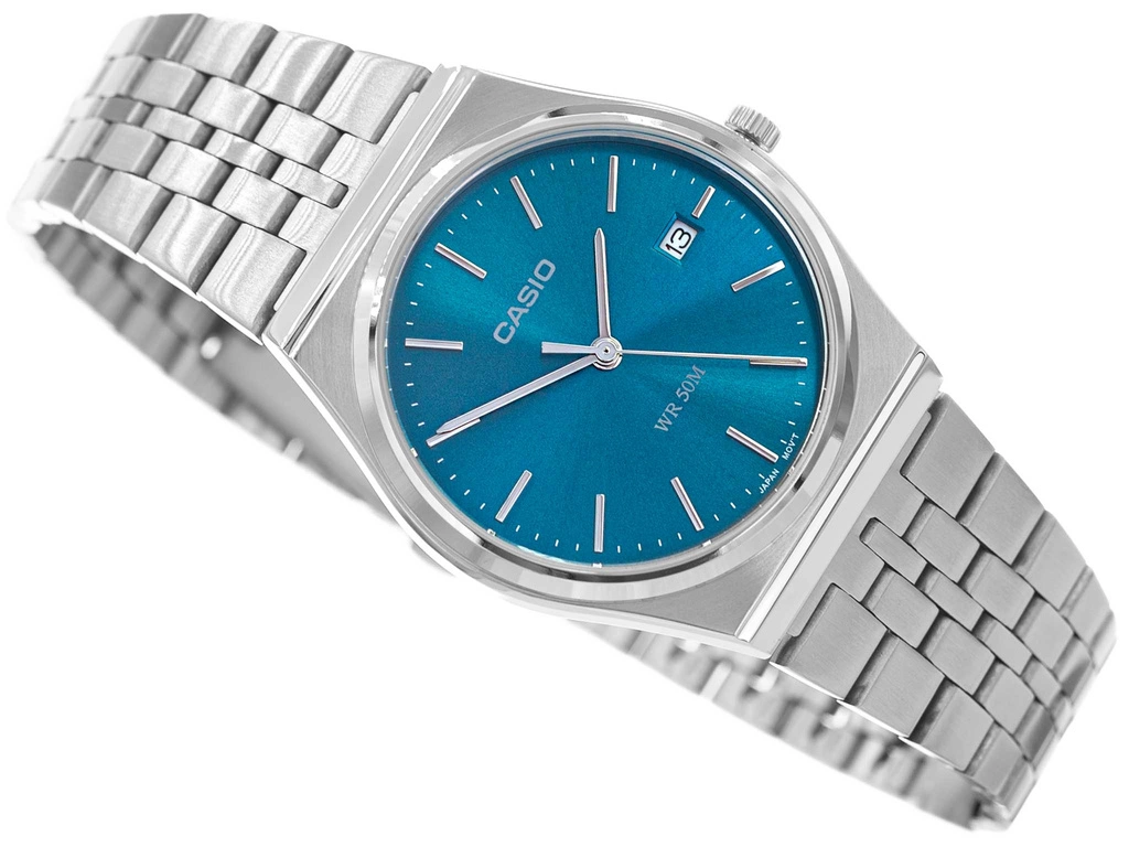 Zegarek męski CASIO MTP-B145D-2A2VEF