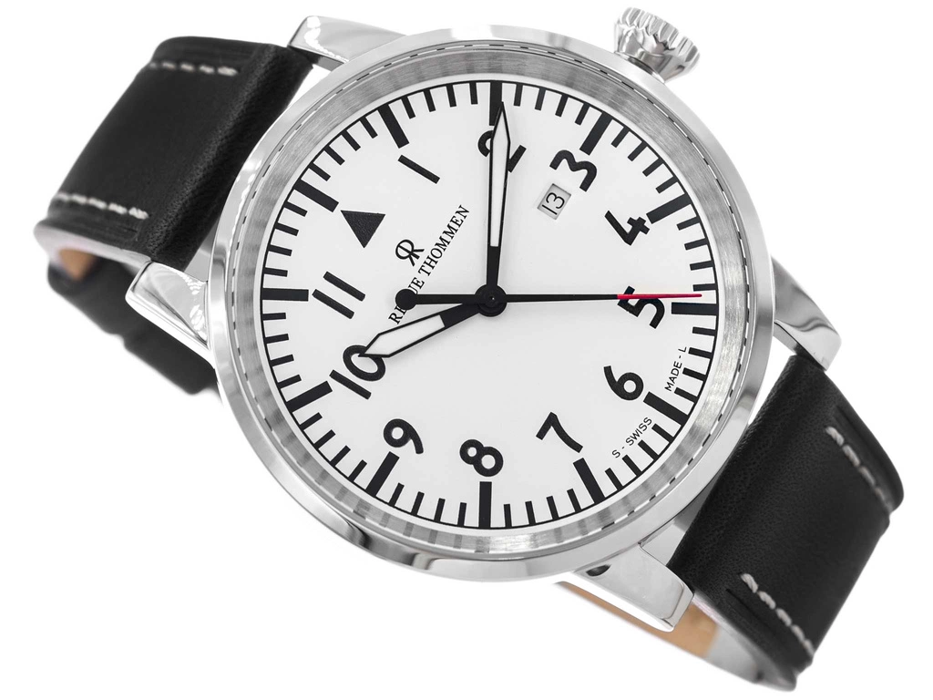 Zegarek męski REVUE THOMMEN 16053.2533 AIRSPEED INSTRUMENT
