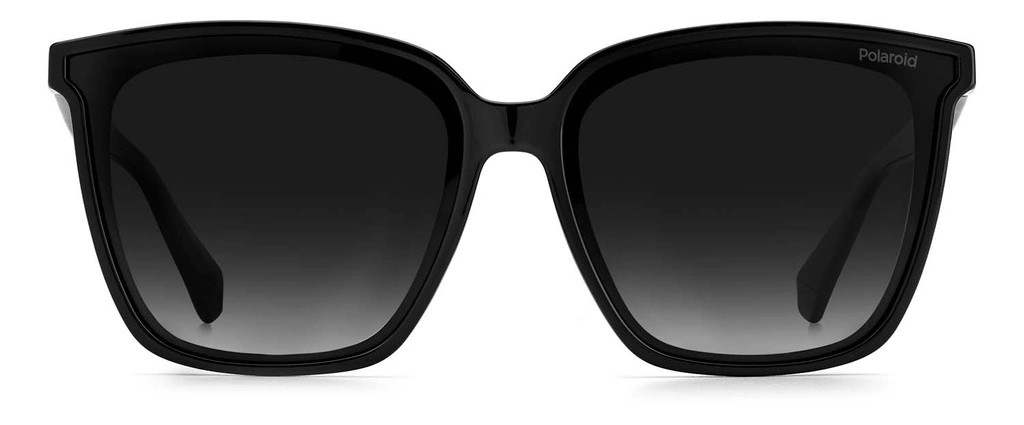 Okulary przeciwsłoneczne Unisex Polaroid PLD 6163/F/S 80764WJ Czarne