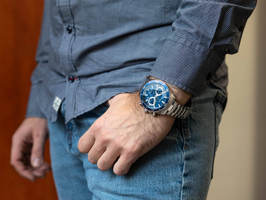 Zegarek męski BULOVA 98B393