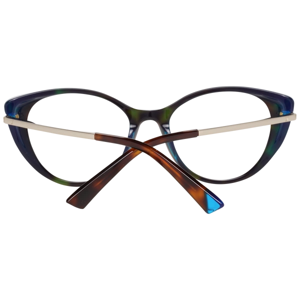 Okulary oprawki Damskie Web WE5288 56A 51 Brązowe