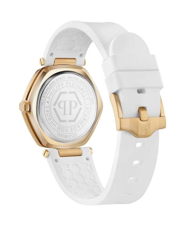 Zegarek damski PHILIPP PLEIN PW1BA0123 The Hexagon Street Couture
