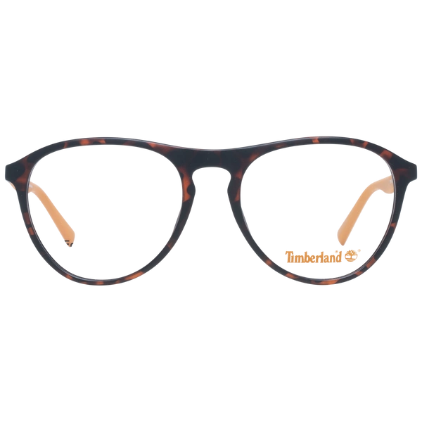 Okulary oprawki Męskie Timberland TB1742 052 54 Brązowe