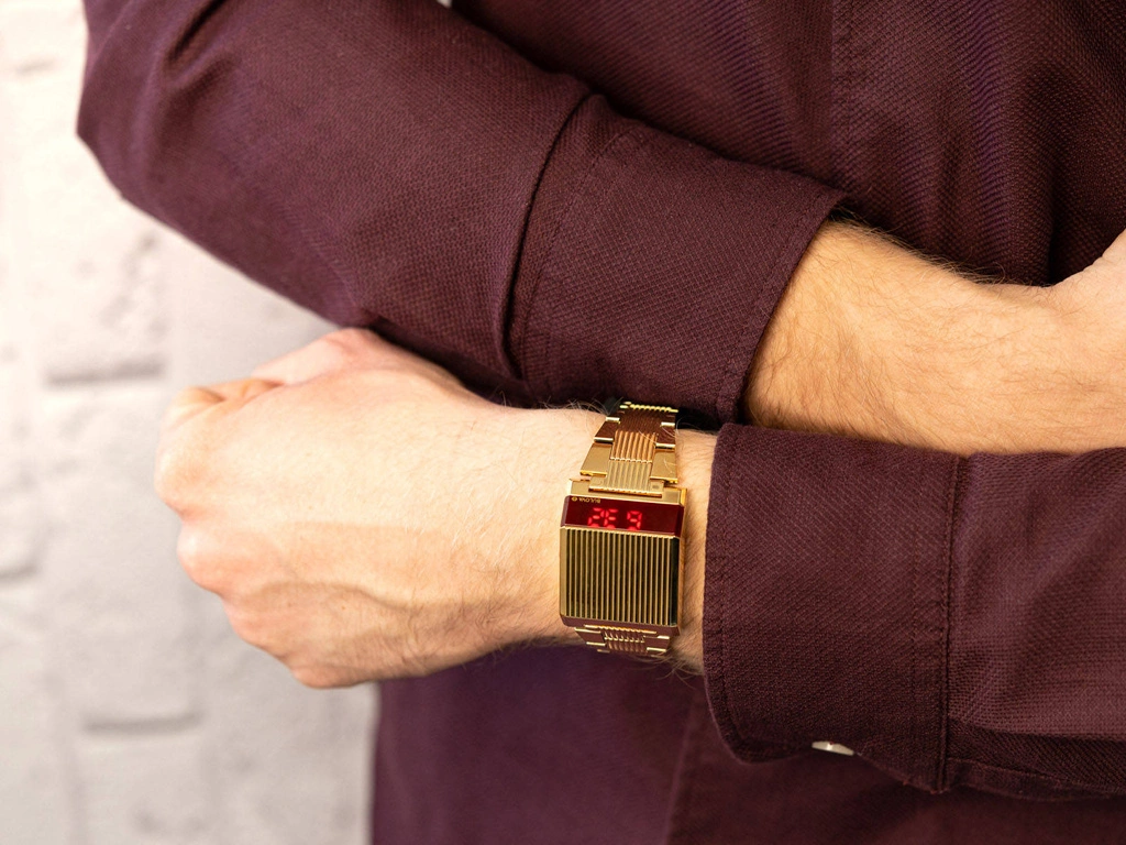 Zegarek męski Bulova Computron 97C110