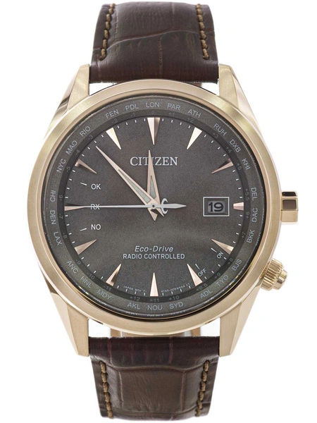 Zegarek męski Citizen CB0273-11H Radio Controlled