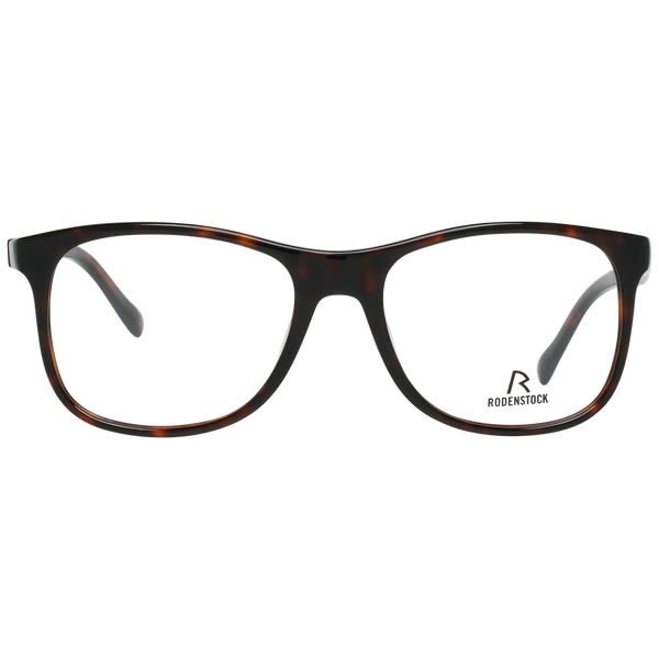Okulary oprawki męskie Rodenstock R5306 B 53 Brązowe