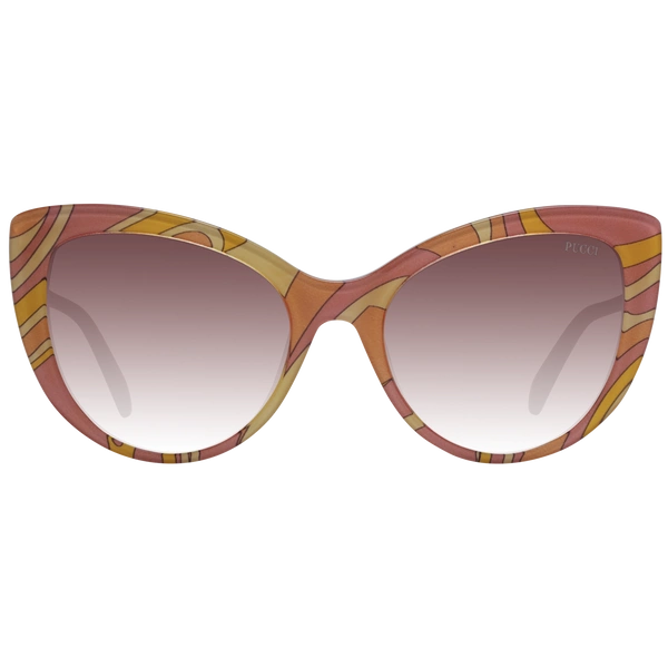 Okulary przeciwsłoneczne Damskie Emilio Pucci EP0191 Wielokolorowe