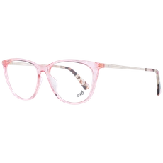 Okulary oprawki Damskie Web WE5254 072 52 Różowe