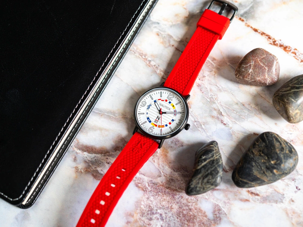 Zegarek męski NAUTICA NAPWGS907 N83 Wave Garden