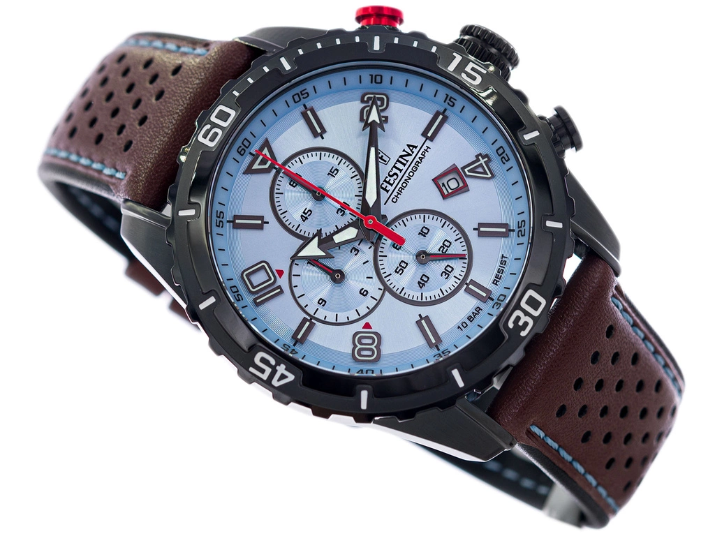 Zegarek męski FESTINA F20519/1 Chrono Sport