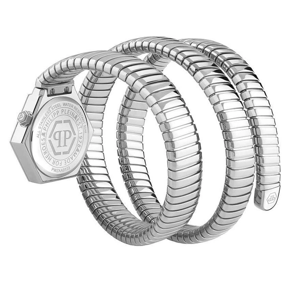 Zegarek damski PHILIPP PLEIN PWZAA0123 Snake Hexagon