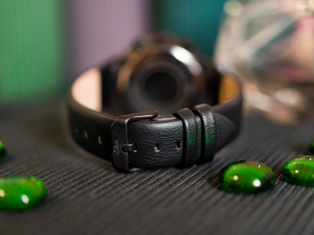 Zegarek męski S.OLIVER SO-4166-LM