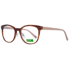 Okulary oprawki Damskie Benetton BEO1040 151 50 Brązowe