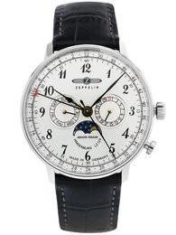 Zegarek męski ZEPPELIN LZ129 HINDENBURG 7036-1