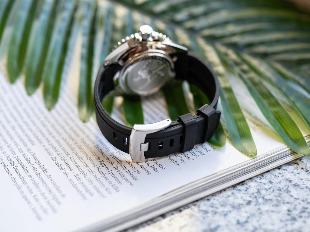 Zegarek męski EDOX 80120 3NCA VDN Skydiver Neptunian