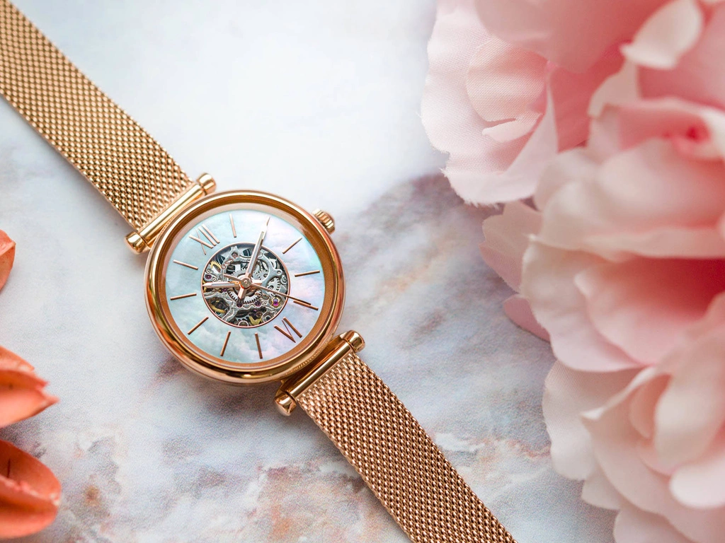 Zegarek damski FOSSIL Carlie Mini ME3188