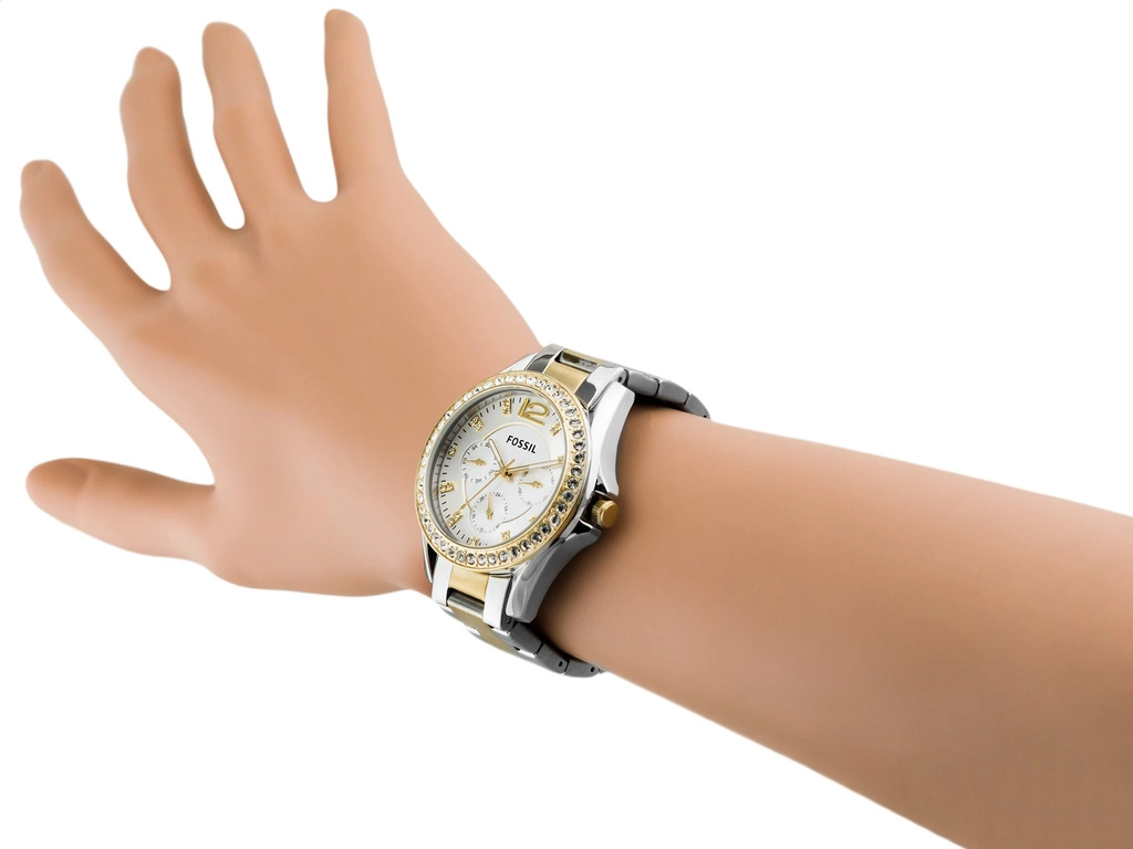 Zegarek damski FOSSIL Riley ES3204