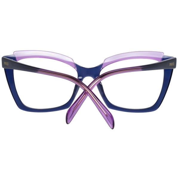 Okulary oprawki Damskie Emilio Pucci EP5160 087 55 Fioletowe