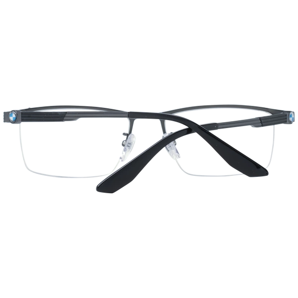 Okulary oprawki Męskie BMW BW5050-H Szare