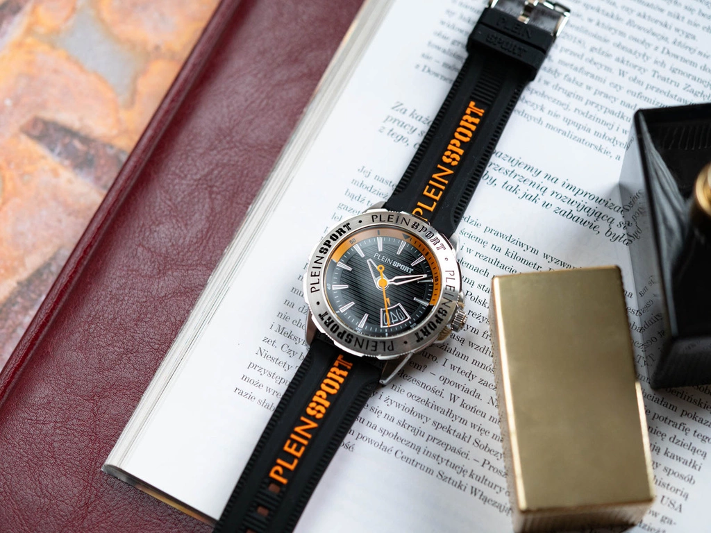 Zegarek męski PLEIN SPORT PSGDA0324 RAMPAGE