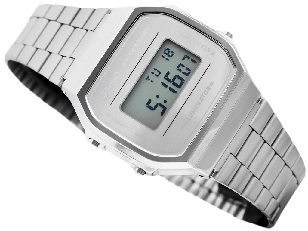 Zegarek męski CASIO Vintage A168WEM-7EF