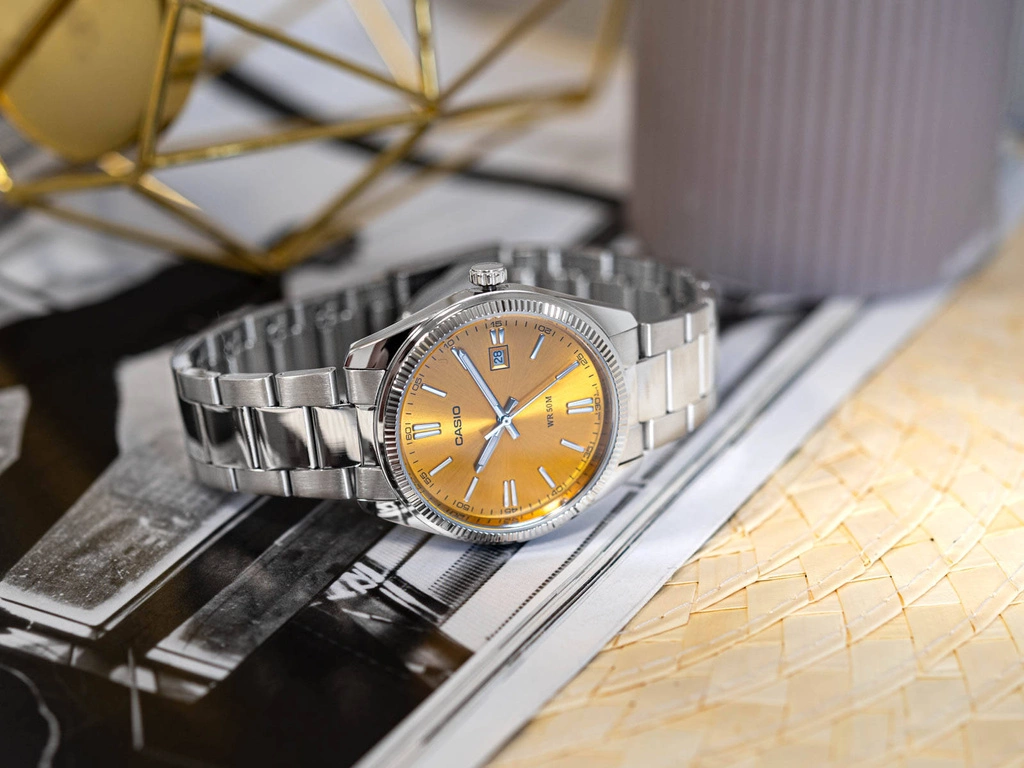 Zegarek męski CASIO MTP-1302PD-9AVEF