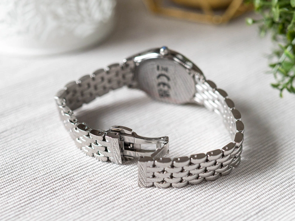 Zegarek damski ROAMER 547857 41 25 50 Soleure Diamond