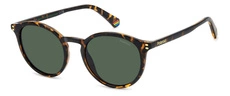 Okulary przeciwsłoneczne Unisex Polaroid PLD 6233/S 08651UC Brązowe