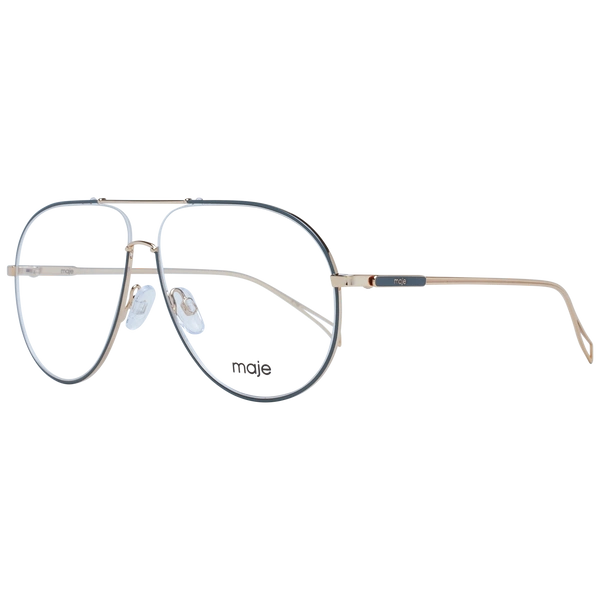 Okulary oprawki Damskie Maje MJ3018 Szare