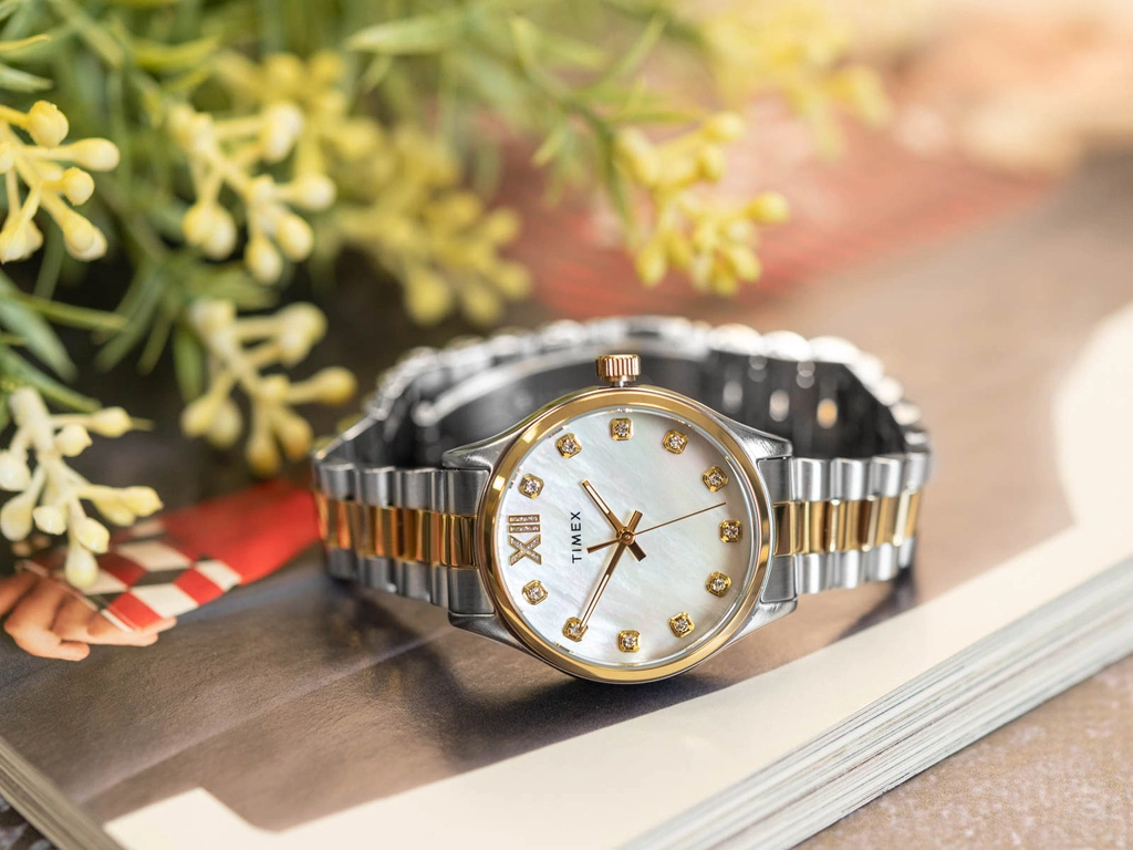 Zegarek damski TIMEX TW2W85500 Legacy