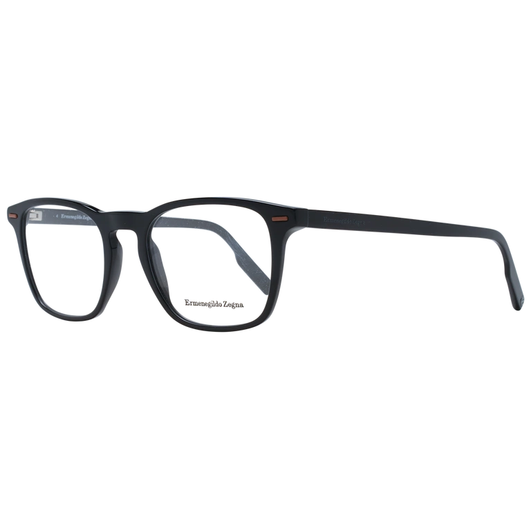Okulary oprawki Męskie Ermenegildo Zegna EZ5244 Czarne