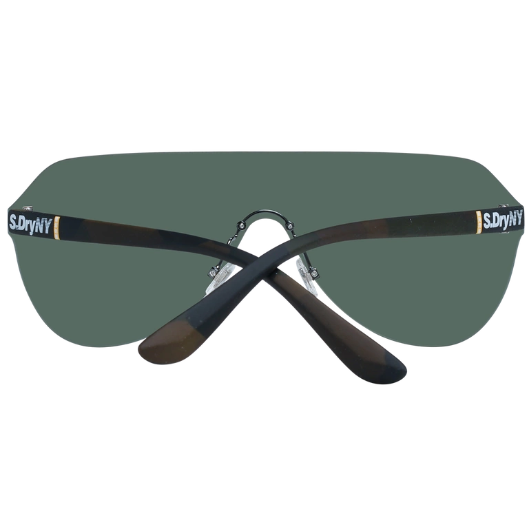 Okulary przeciwsłoneczne Superdry Monovector 170 14 Zielone