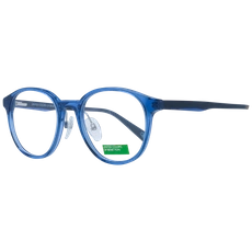 Okulary oprawki Damskie Benetton BEO1007 Niebieskie