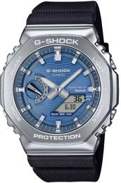 Zegarek męski CASIO G-SHOCK GBM-2100A-2BER
