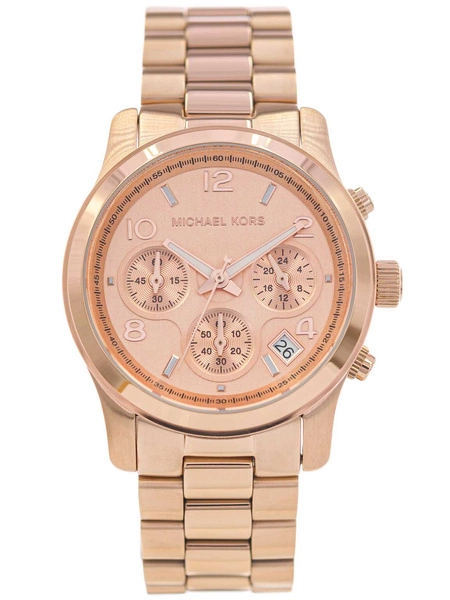 Zegarek damski MICHAEL KORS MK7324 Runway Chronograph