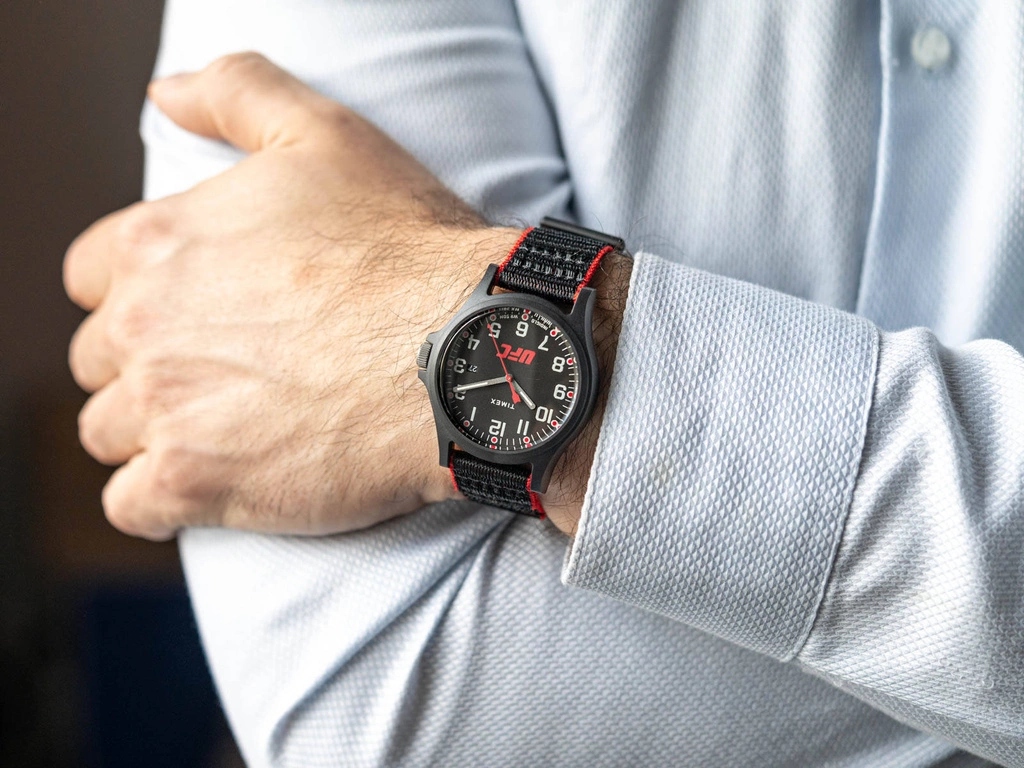 Zegarek męski TIMEX TW2V55000 UFC