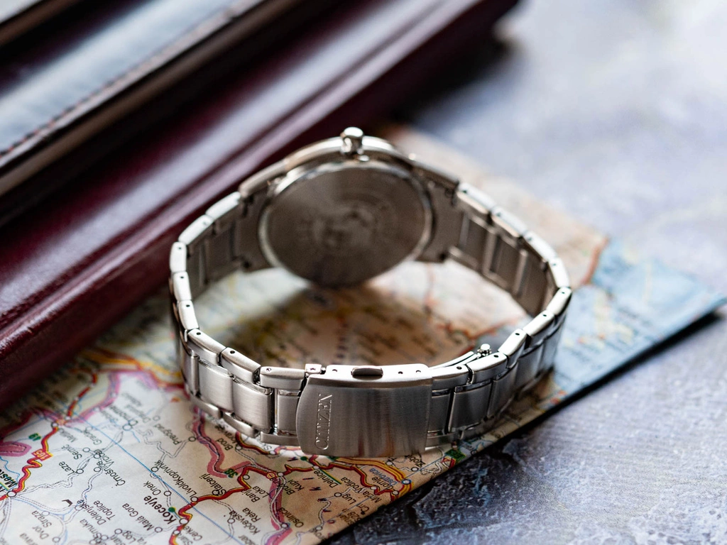 Zegarek męski Citizen AW1231-58E Eco-Drive Elegance