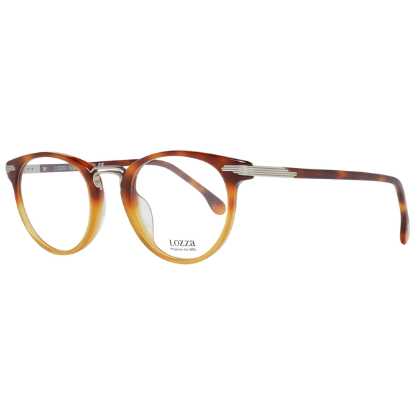 Okulary oprawki Lozza VL4098 0Z40 48 Brązowe