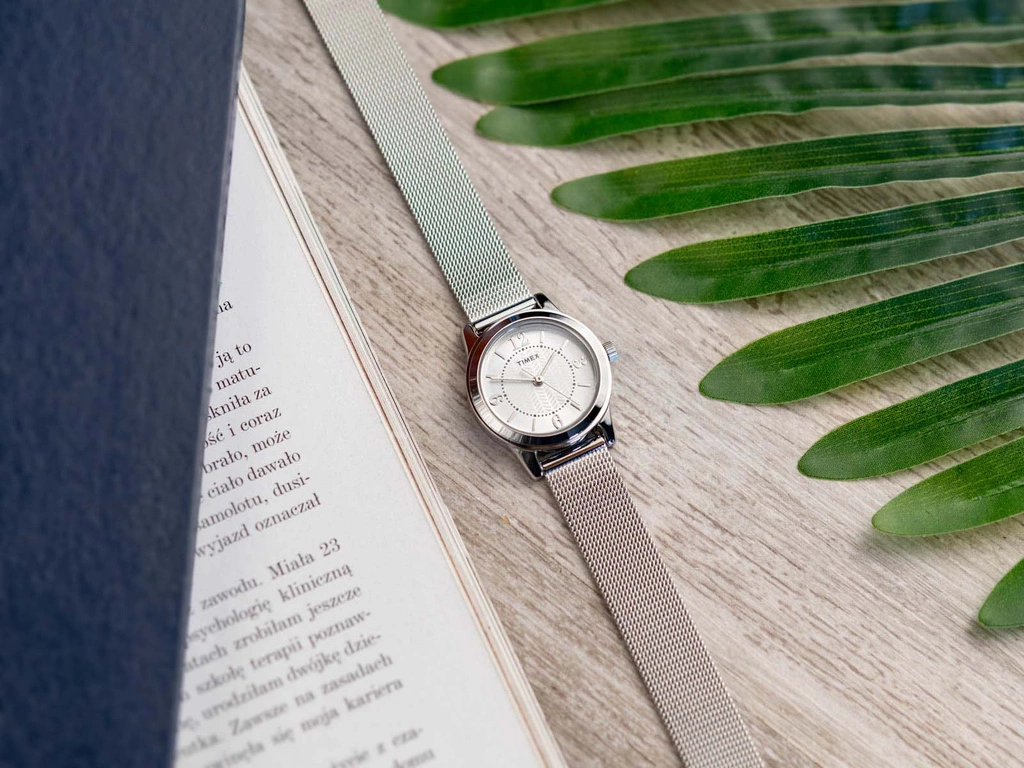 Zegarek damski TIMEX T2P457 Classic