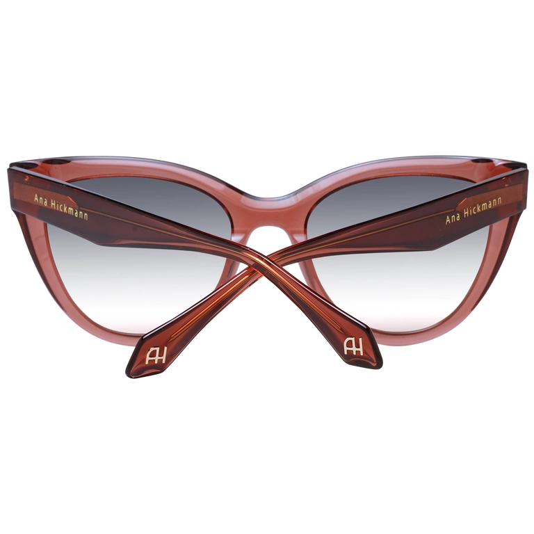 Okulary przeciwsłoneczne Damskie Ana Hickmann AH9367 Czerwone