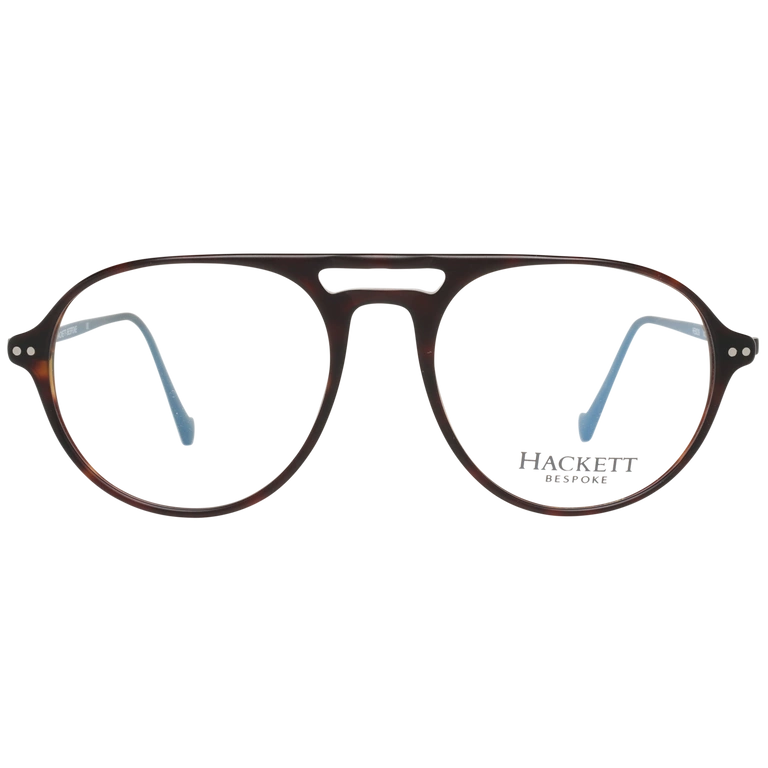 Okulary oprawki męskie Hackett HEB239 143 51 Czarne