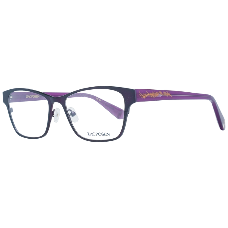 Okulary oprawki Damskie Zac Posen ZHAT PL 52 Hattie Fioletowe