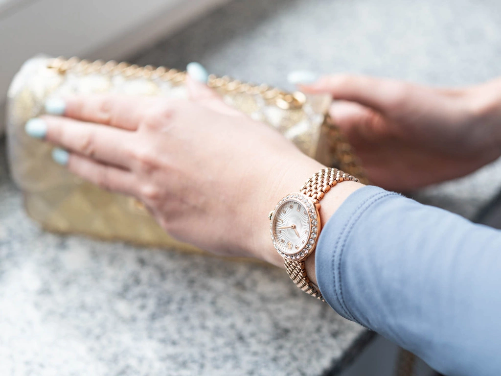 Zegarek damski SWAROVSKI 5672981 Certa