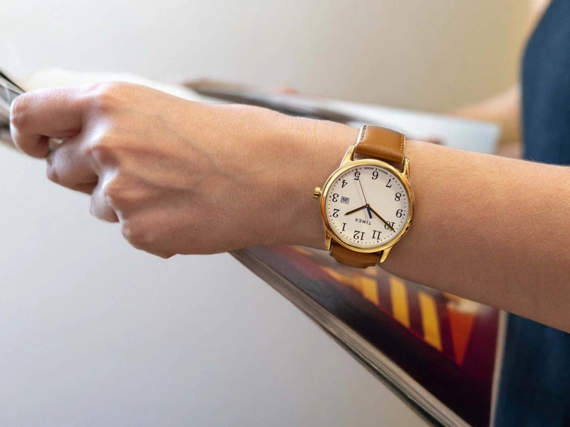 Zegarek damski TIMEX TW2R62700 Easy Reader