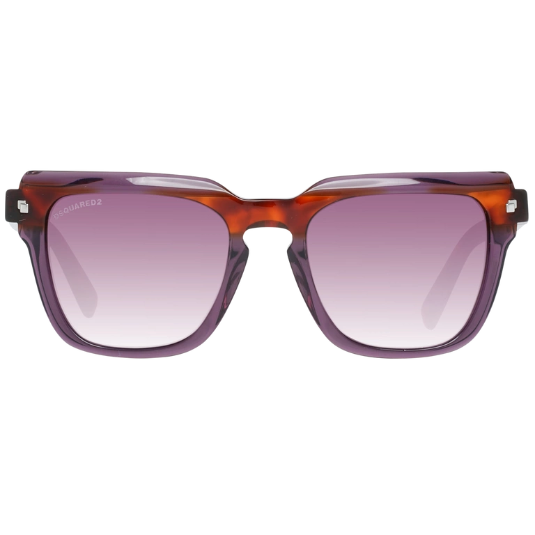 Okulary przeciwsłoneczne Dsquared2 DQ0285 83Z 51 Brązowe