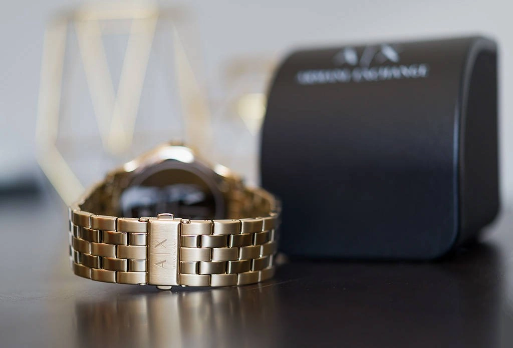 Zegarek męski ARMANI EXCHANGE HAMPTON AX2145