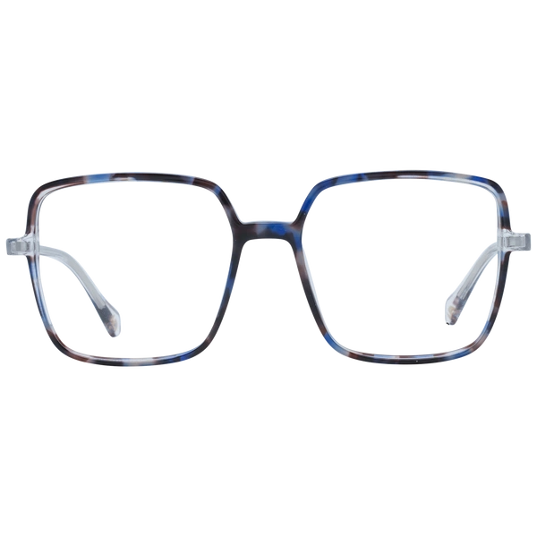 Okulary oprawki Damskie Ana Hickmann AH6453 Niebieskie