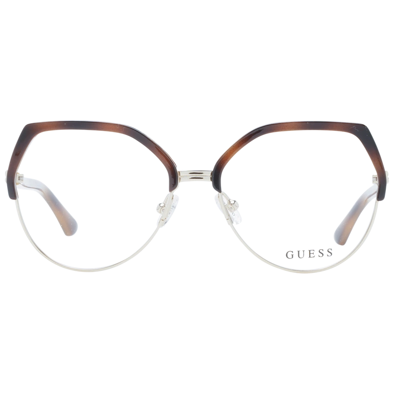 Okulary oprawki Damskie Guess GU2947 Brązowe
