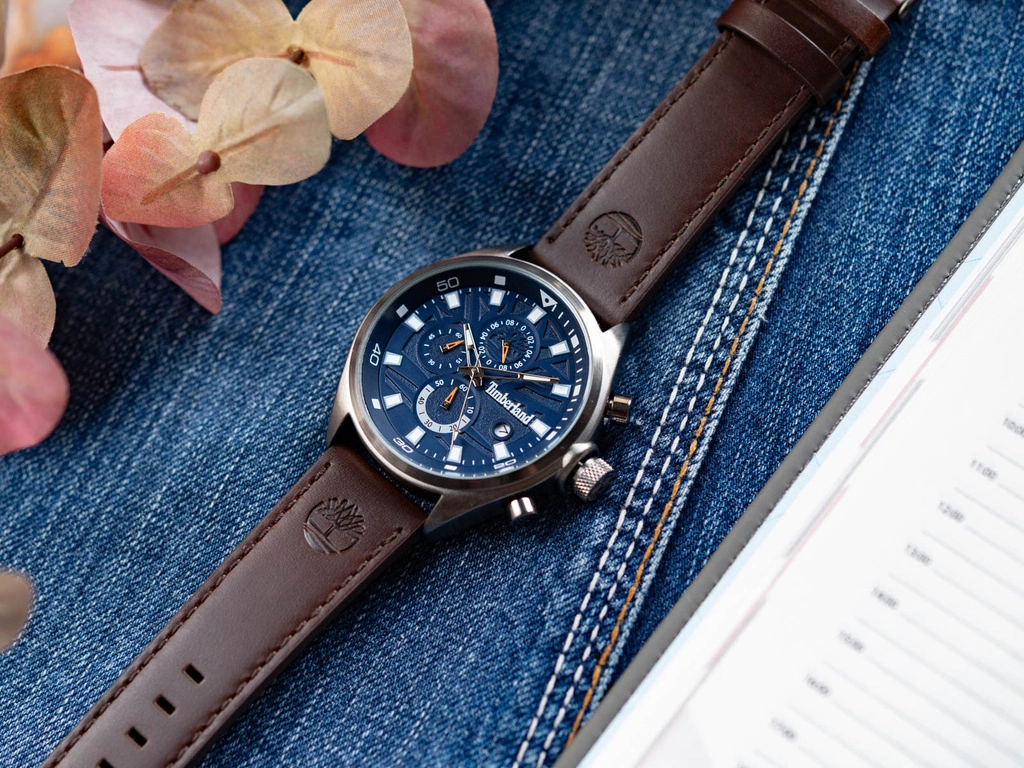 Zegarek męski TIMBERLAND TDWGC9000402