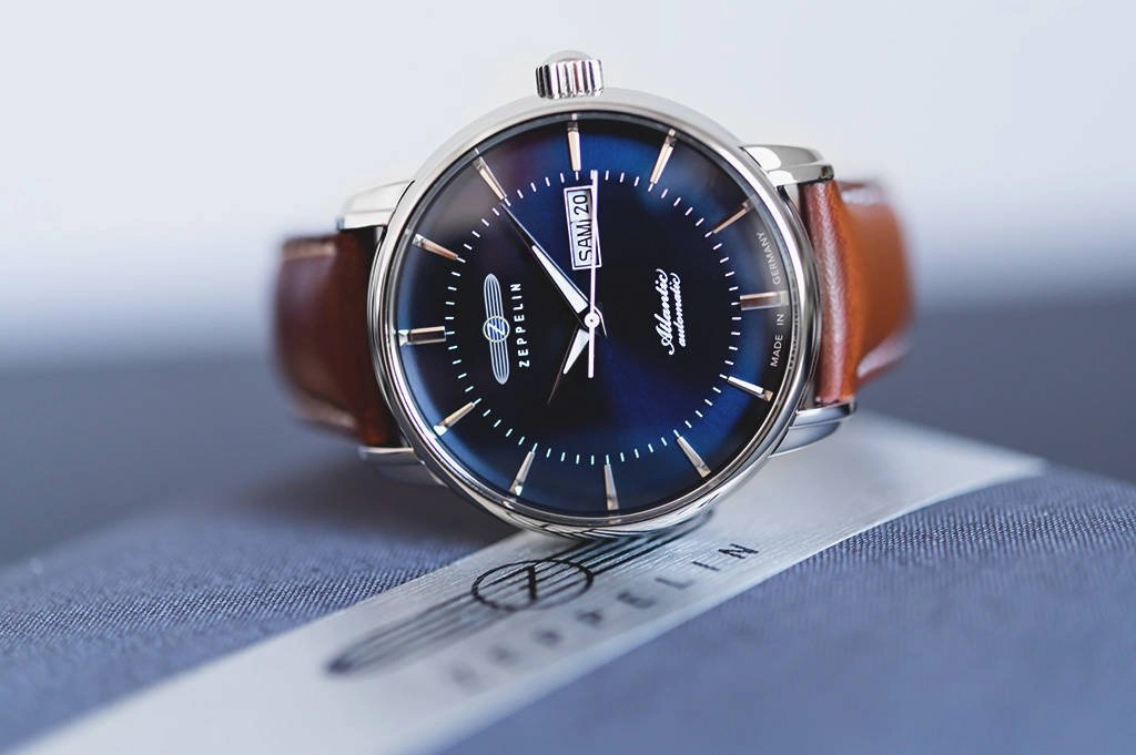 Zegarek męski ZEPPELIN ATLANTIC 8466-3